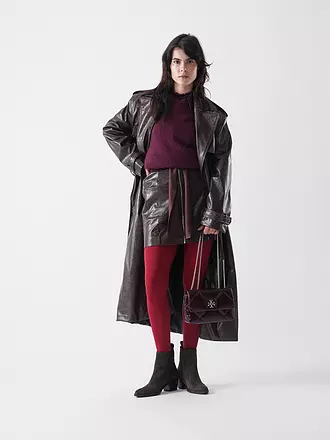HUGO | Manteau en similicuir MALITTE-1 | 